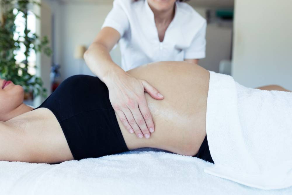 Ostéopathe femmes enceintes près de Vias